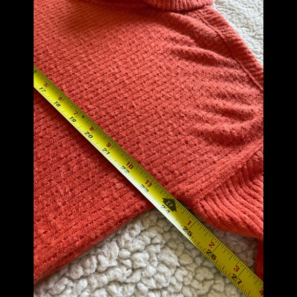 Maeve Addie Ruffled Hacci Pullover - Picture 8 of 10